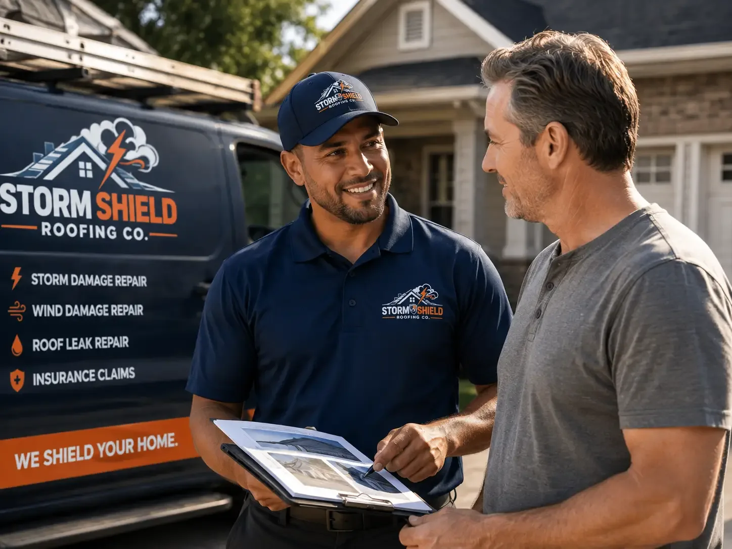 Storm Damage Roof Repair Metuchen, NJ FAQs
